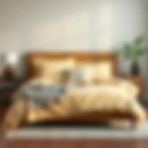 Navigating the World of Double Bed Sheet Sets Introduction