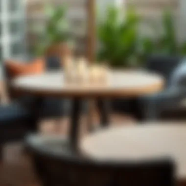 Navigating the World of Yard Table Sets Summary