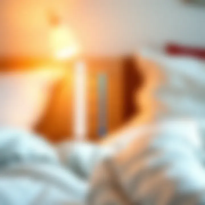 Diagram illustrating design features for temperature regulation