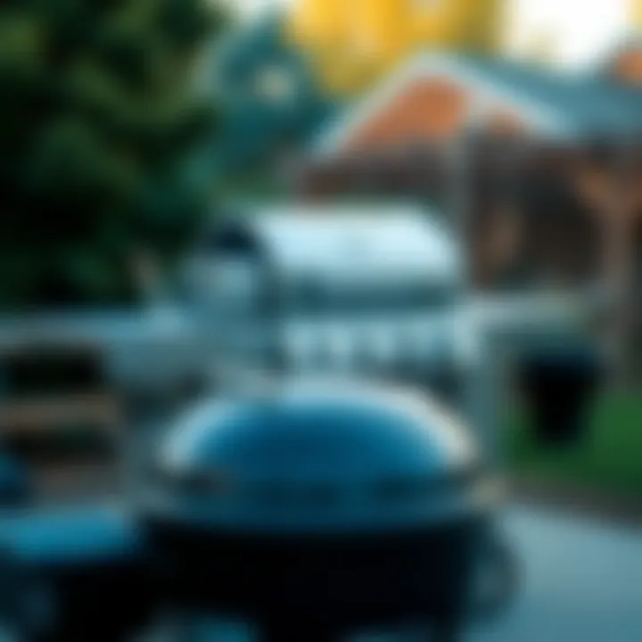 Notable Optimizing a Small Backyard Grill: A Comprehensive Guide