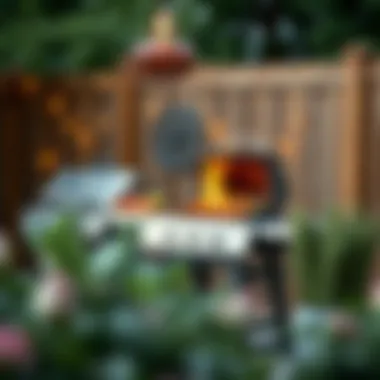 Optimizing a Small Backyard Grill: A Comprehensive Guide Summary Optimizing a Small Backyard Grill: A Comprehensive Guide Summary
