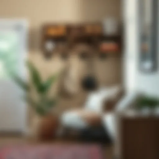 Optimizing Small Entryway Spaces with Wall Organizers Introduction