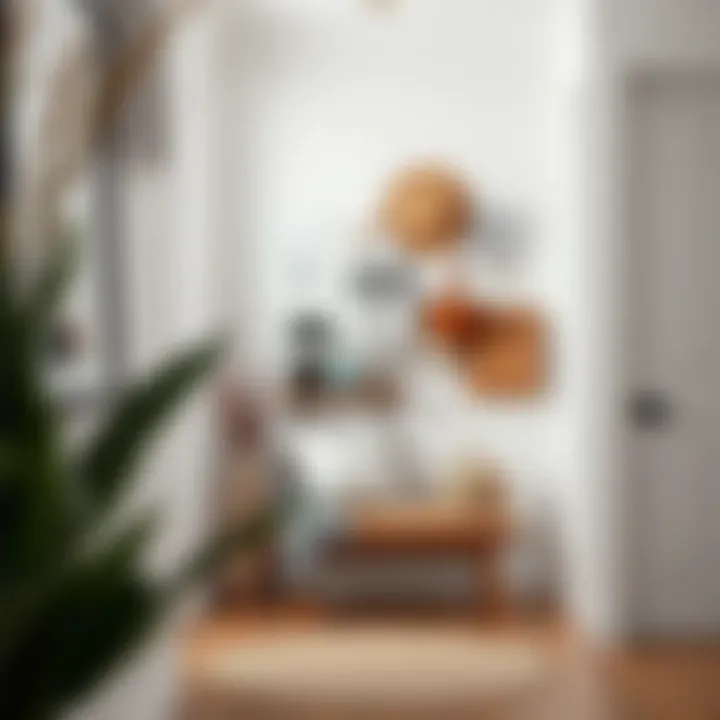 Optimizing Small Entryway Spaces with Wall Organizers Summary