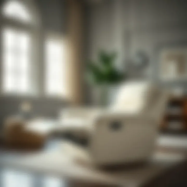 Recliner Chairs for the Elderly: A Comprehensive Guide Summary