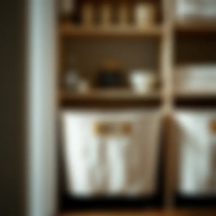 Notable Selecting Exceptional Storage Bins for Your Linen Closet