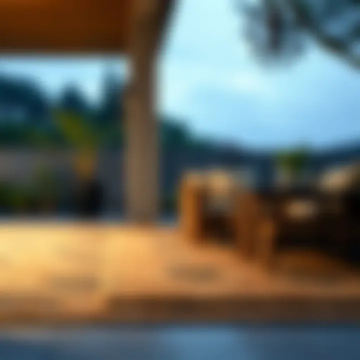 Durable outdoor carpet materials resistant to weather