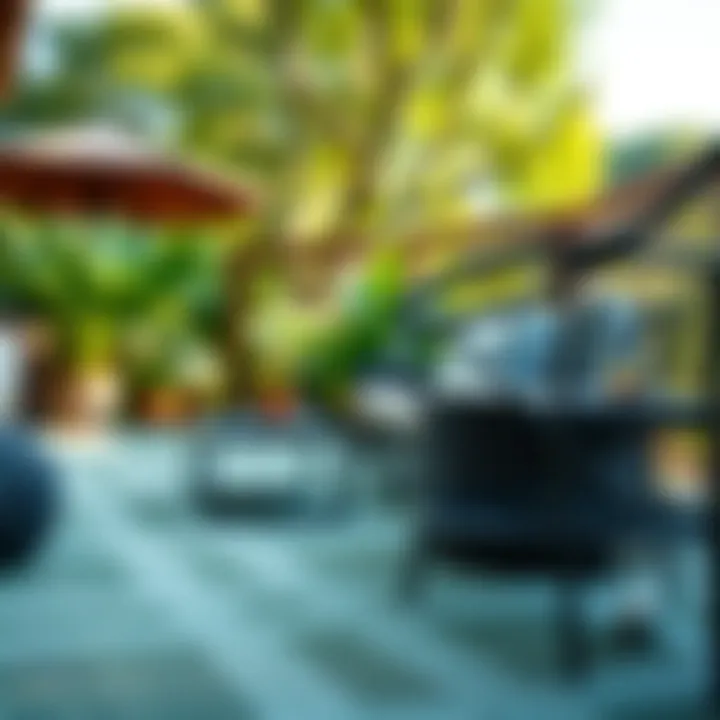 Maintenance tips for long-lasting outdoor carpets