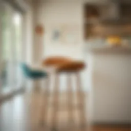 Short Breakfast Bar Stools: A Comprehensive Exploration Introduction