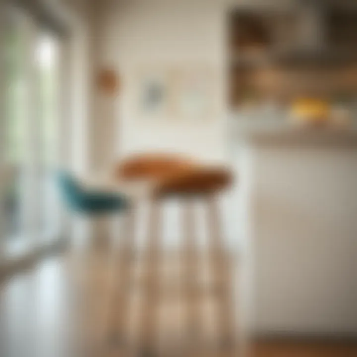 Short Breakfast Bar Stools: A Comprehensive Exploration Introduction