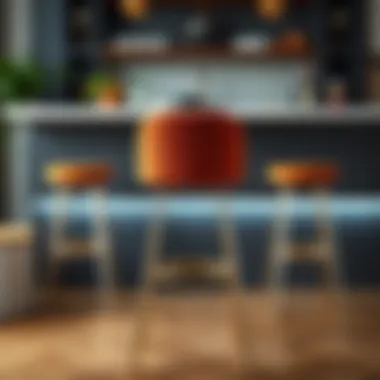 Notable Short Breakfast Bar Stools: A Comprehensive Exploration Notable Short Breakfast Bar Stools: A Comprehensive Exploration