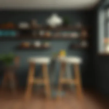 Short Breakfast Bar Stools: A Comprehensive Exploration Summary