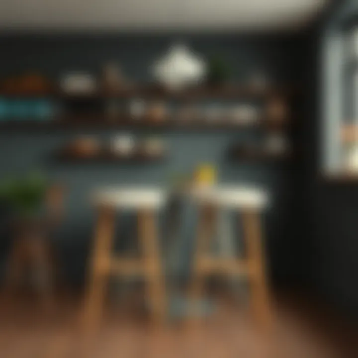 Short Breakfast Bar Stools: A Comprehensive Exploration Summary