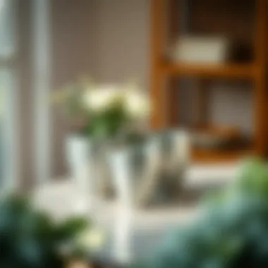 Notable The Aesthetics and Practicality of Silver Flower Pots Notable The Aesthetics and Practicality of Silver Flower Pots