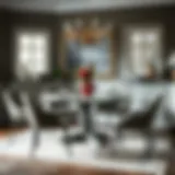 The Appeal of Affordable Grey Dining Table Sets Introduction