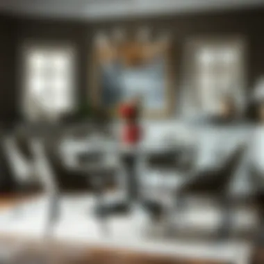 The Appeal of Affordable Grey Dining Table Sets Introduction The Appeal of Affordable Grey Dining Table Sets Introduction