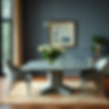 Notable The Appeal of Affordable Grey Dining Table Sets Notable The Appeal of Affordable Grey Dining Table Sets