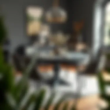 The Appeal of Affordable Grey Dining Table Sets Summary