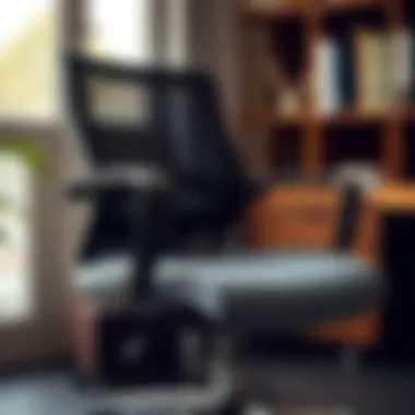 Office Chair Maintenance Tips Maintenance tips displayed for office chair care