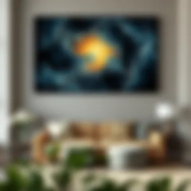 Variety of Canvas Art for Every Taste A diverse selection of canvas art types