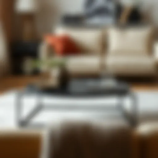 The Art of Coffee Tables: A Detailed Exploration of Functionality and Aesthetics Introduction