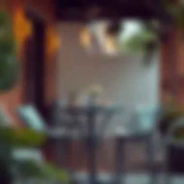 The Comprehensive Guide to Outdoor Bistro Furniture Introduction The Comprehensive Guide to Outdoor Bistro Furniture Introduction