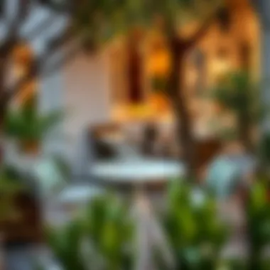 The Comprehensive Guide to Outdoor Bistro Furniture Summary The Comprehensive Guide to Outdoor Bistro Furniture Summary