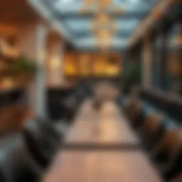 The Comprehensive Guide to Portable Bar Tables Introduction