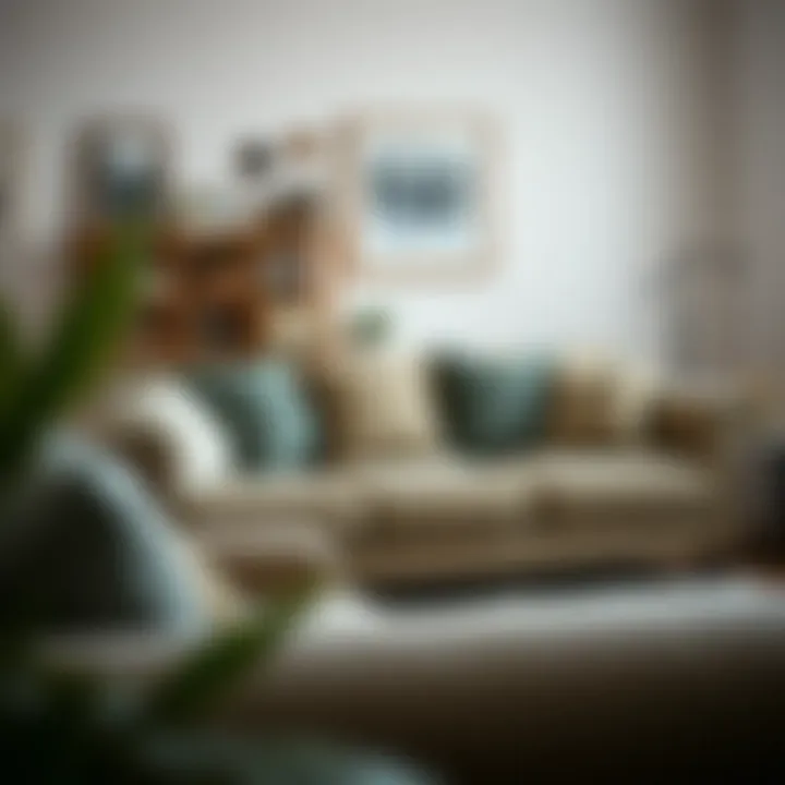 Care and Maintenance of Fabric Sofa Care and maintenance of a fabric sofa in a cozy setting