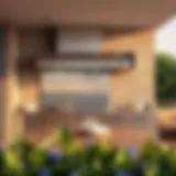 The Comprehensive Guide to Stainless Steel Cabinets for Outdoor Spaces Introduction