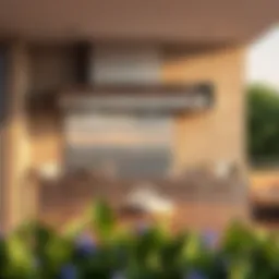 The Comprehensive Guide to Stainless Steel Cabinets for Outdoor Spaces Introduction
