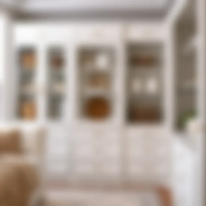 The Comprehensive Guide to White Closet Cabinets with Drawers Summary