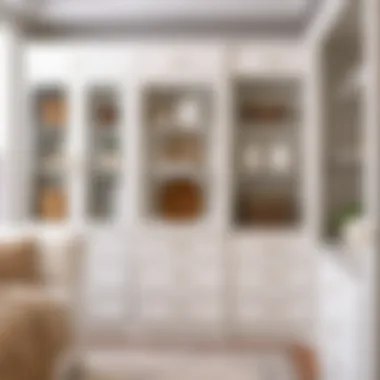 The Comprehensive Guide to White Closet Cabinets with Drawers Summary The Comprehensive Guide to White Closet Cabinets with Drawers Summary