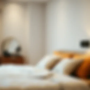 The Digital Bedroom Clock: An Essential Element of Modern Interior Design Summary