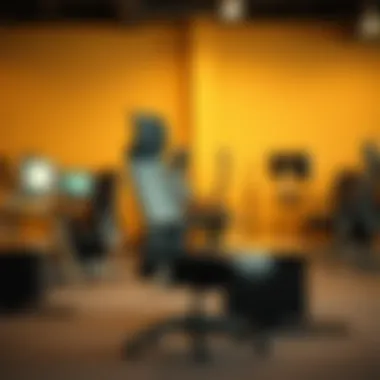 Prioritizing Comfort in Workspaces Comfort-focused seating solutions