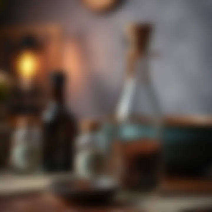 Cultural influences reflected in various seasoning practices