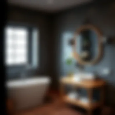 Notable The Functional Elegance of Bathroom Tables with Storage Notable The Functional Elegance of Bathroom Tables with Storage