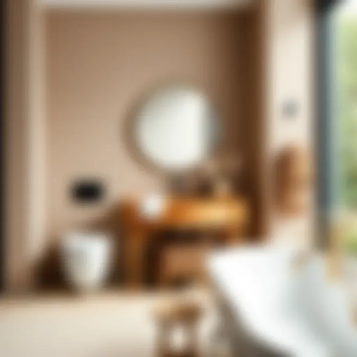 The Functional Elegance of Bathroom Tables with Storage Summary