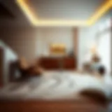 The Impact of Huge Floor Rugs on Interior Design Introduction