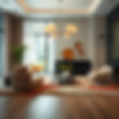 Notable The Impact of Huge Floor Rugs on Interior Design Notable The Impact of Huge Floor Rugs on Interior Design
