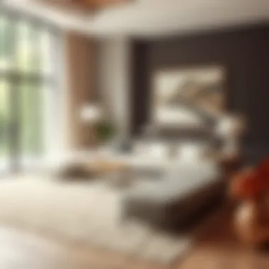 The Impact of Huge Floor Rugs on Interior Design Summary The Impact of Huge Floor Rugs on Interior Design Summary
