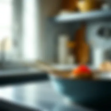 Decorative Small Spoons Enhancing Kitchen Aesthetics Decorative small spoons enhancing kitchen aesthetics