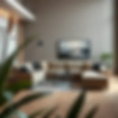 Innovative Layout Options for Sectional Sofas Innovative layout options for sectional sofas in interior design