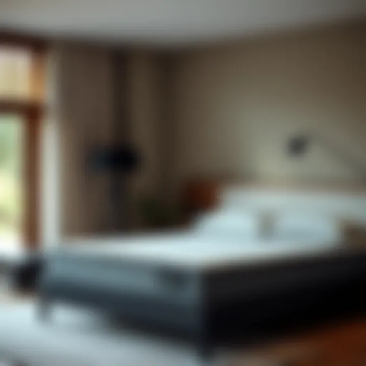 The Optimal Mattress Selection for Back Health Summary