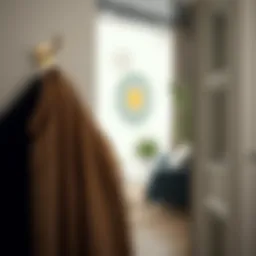 The Practicality and Aesthetic of Jacket Hangers for Doors Introduction