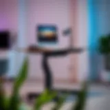 The Practicality and Versatility of Crank Adjustable Standing Desks Introduction