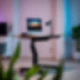 The Practicality and Versatility of Crank Adjustable Standing Desks Introduction