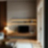 The Role and Design of Low Wide Shelves in Modern Interiors Introduction