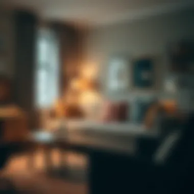 Notable The Role of Loveseats in Dorm Room Design