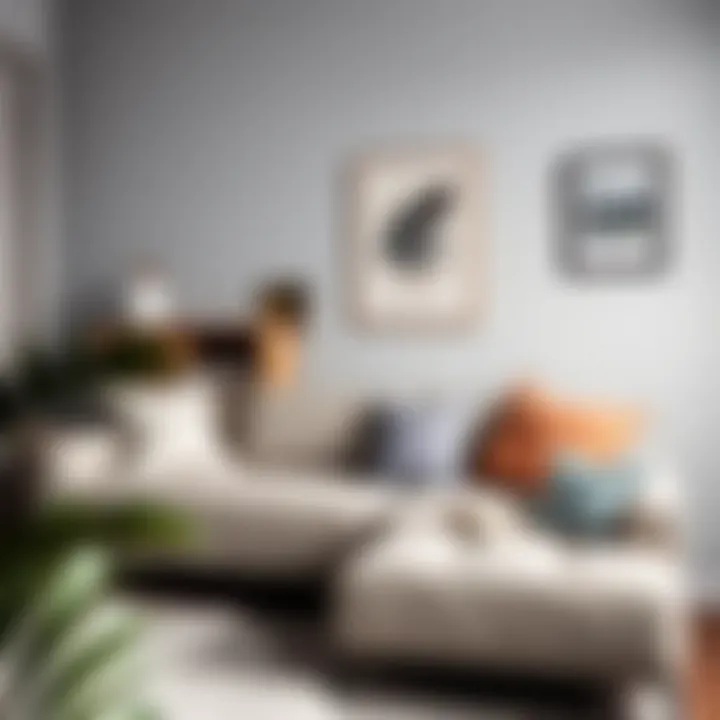 The Role of Loveseats in Dorm Room Design Summary