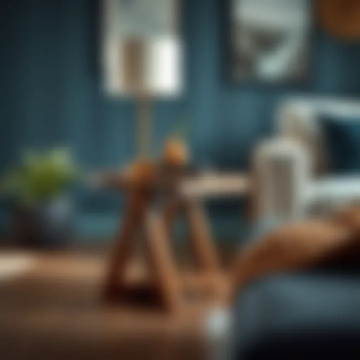Notable The Rustic Triangle End Table: Design, Functionality, and Impact